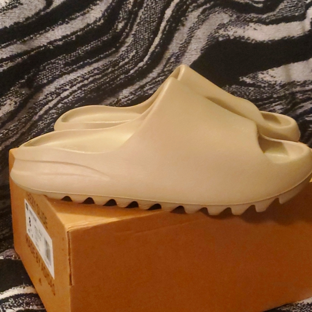 Foam Sport Slides-